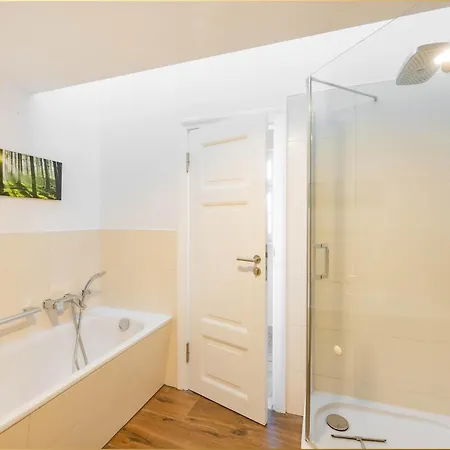 Alte Post Liepe Vakantiehuis *