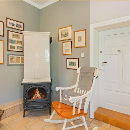 Vakantiehuis Alte Post Liepe Rankwitz