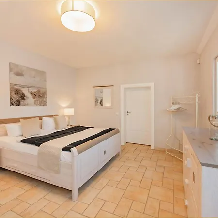 Alte Post Liepe Vakantiehuis