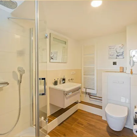 Alte Post Liepe Vakantiehuis *