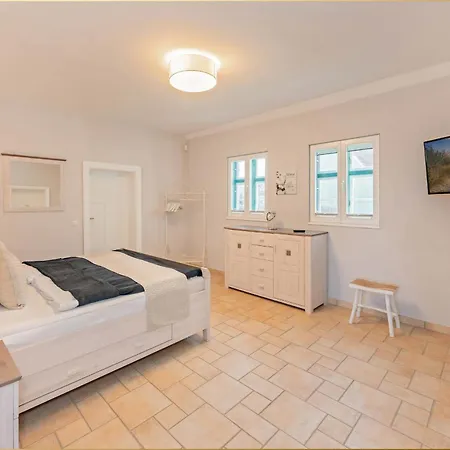 Vakantiehuis Alte Post Liepe Rankwitz