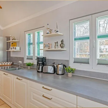 Alte Post Liepe Vakantiehuis Rankwitz