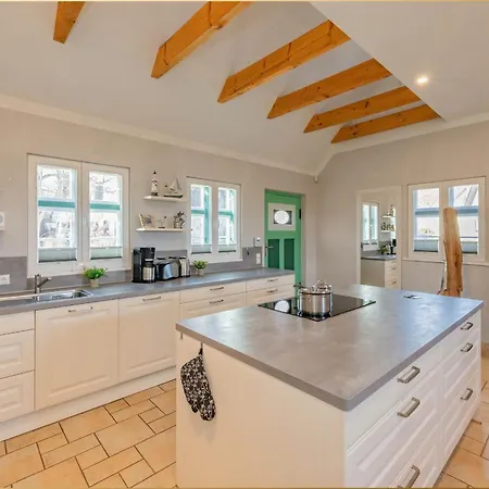 Vakantiehuis Alte Post Liepe Rankwitz