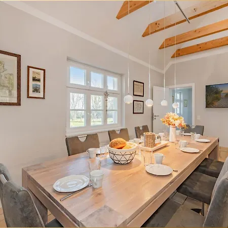 Alte Post Liepe Vakantiehuis *