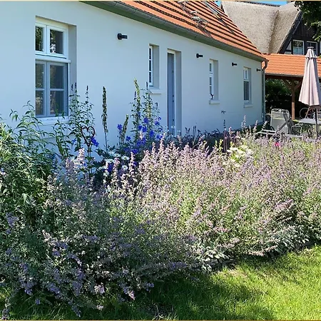 Vakantiehuis Alte Post Liepe *