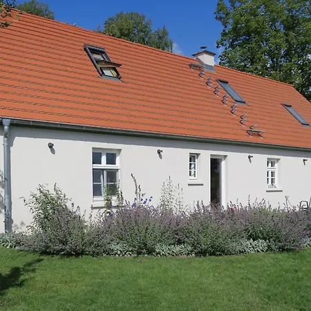 Ferienhaus Alte Post Liepe Rankwitz